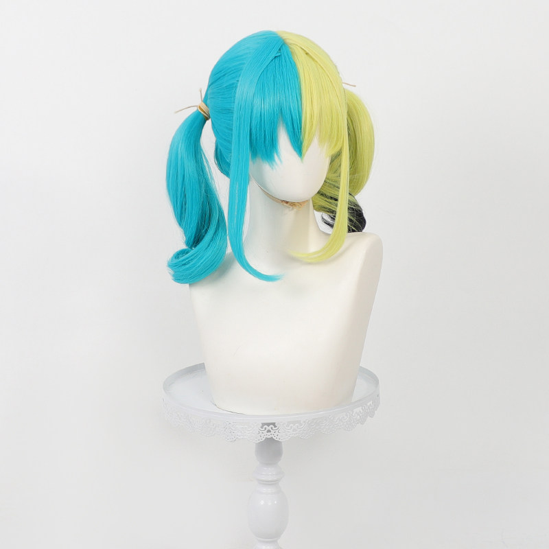 Anime Canari Cosplay Wig Heat  - Women Accessories Aesthetic ulasan dan harga