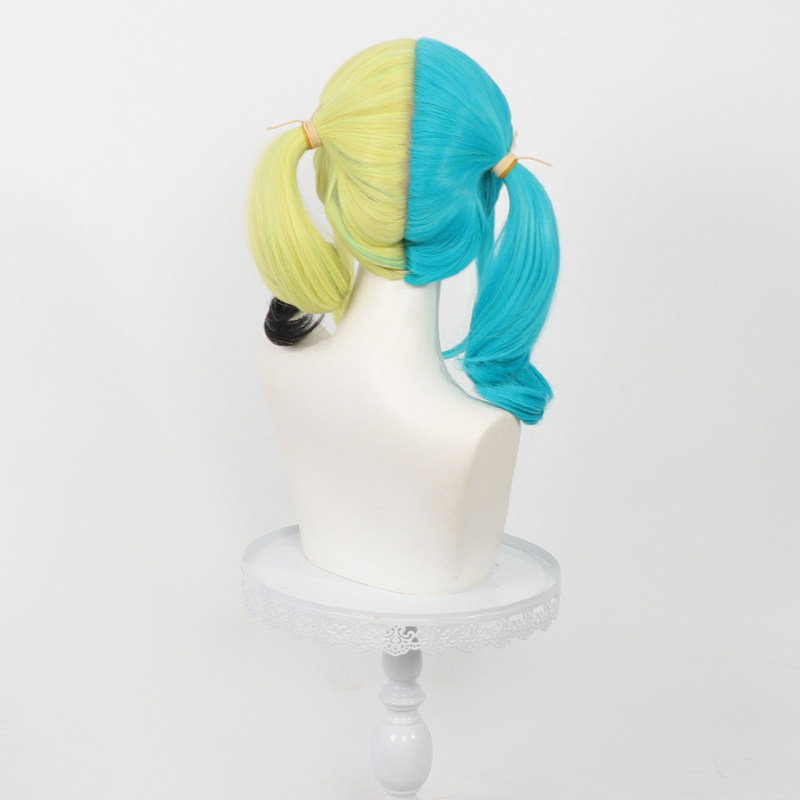 Anime Canari Cosplay Wig Heat  - Women Accessories Aesthetic ulasan dan harga