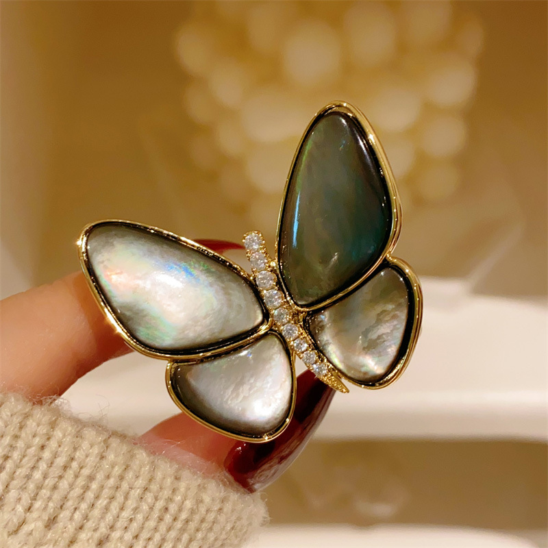 Butterfly Brooches For Women G - Women Jewelry Accessories For Black Dress ulasan dan harga
