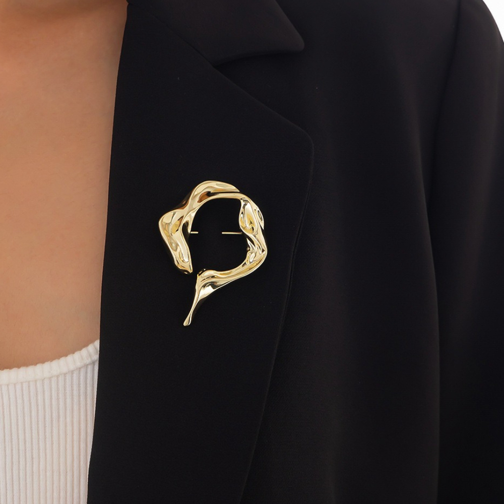 New Fashion Irregular Brooches - Women'S Accessories Jewelry ulasan dan harga