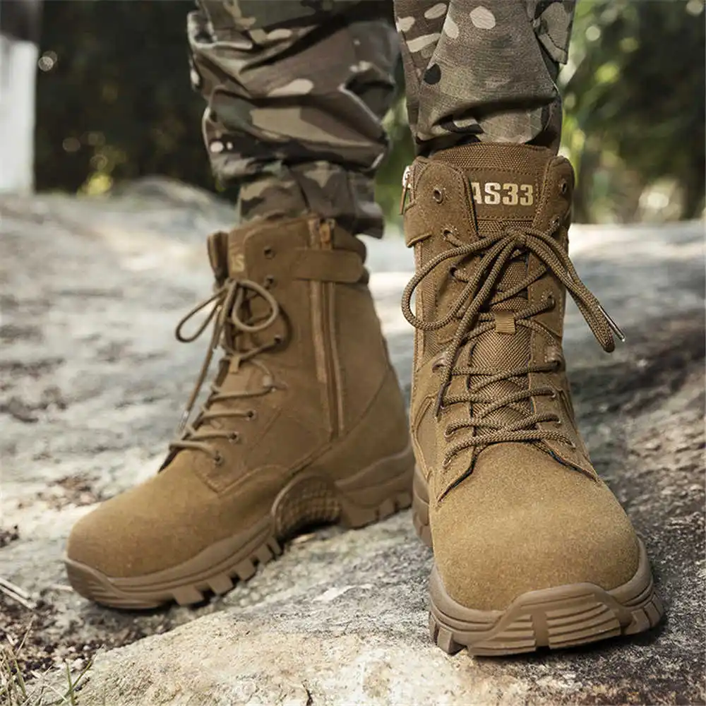 Nonslip Genuine Leather Hiking - Women Accessories Brand Name ulasan dan harga