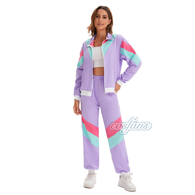 Women's Men's Costume 80s 90s  - Women'S Accessories In The 80S ulasan dan harga