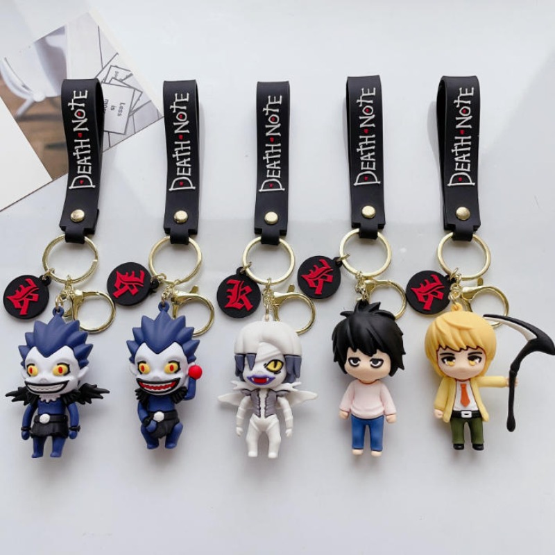 New Anime Keychain Women Men K - Women Accessories Chain ulasan dan harga