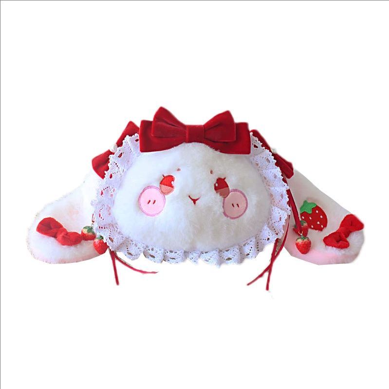 Lolita large-capacity soft gir - Women Accessories Chain ulasan dan harga