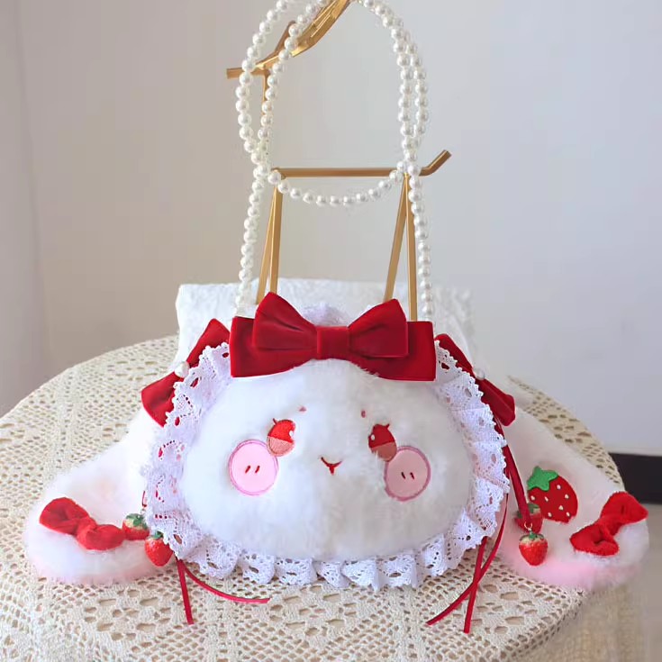 Lolita large-capacity soft gir - Women Accessories Chain ulasan dan harga