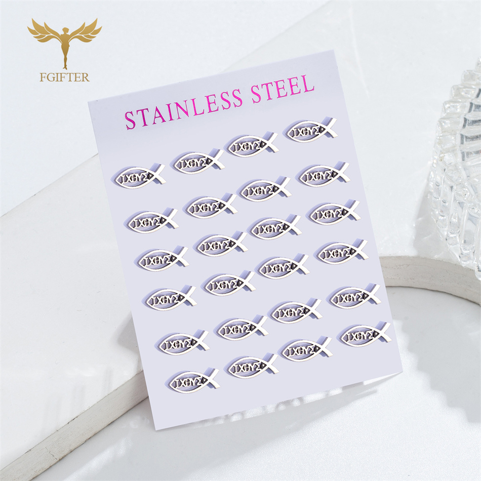 12 Pairs Set Stainless Steel J - Women'S Accessories Zara ulasan dan harga