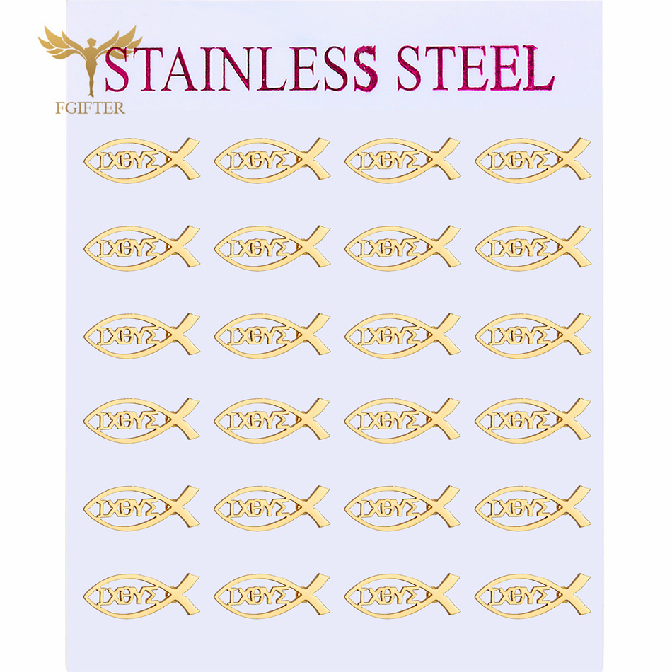 12 Pairs Set Stainless Steel J - Women'S Accessories Zara ulasan dan harga