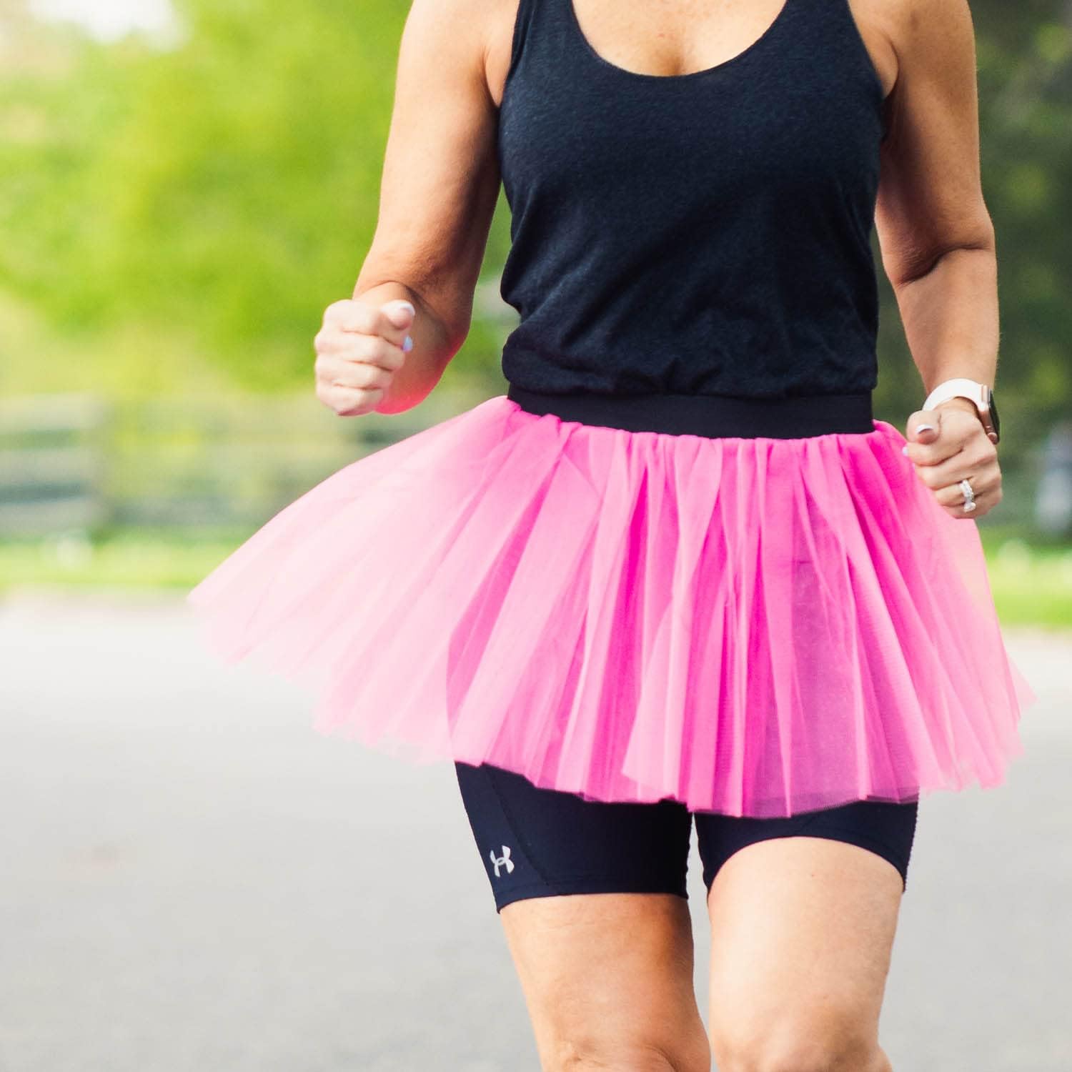 Gone For a Run Runners Tutu |  - Women'S Accessories In The 80S ulasan dan harga