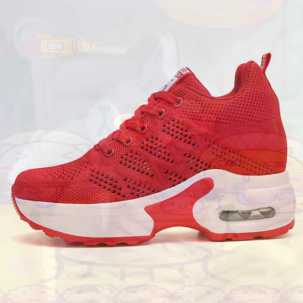 Red Size 36 Shoes Woman Tennis - Women Accessories Brand Name ulasan dan harga