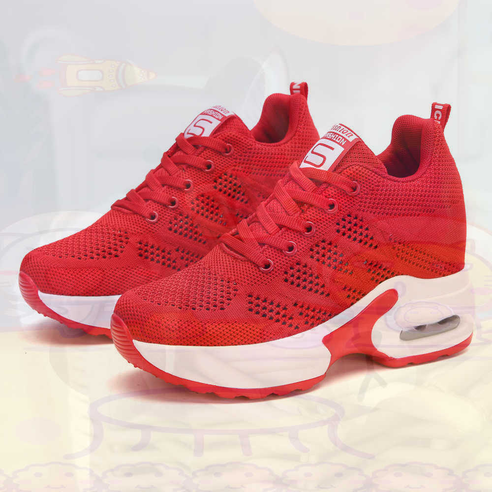 Red Size 36 Shoes Woman Tennis - Women Accessories Brand Name ulasan dan harga