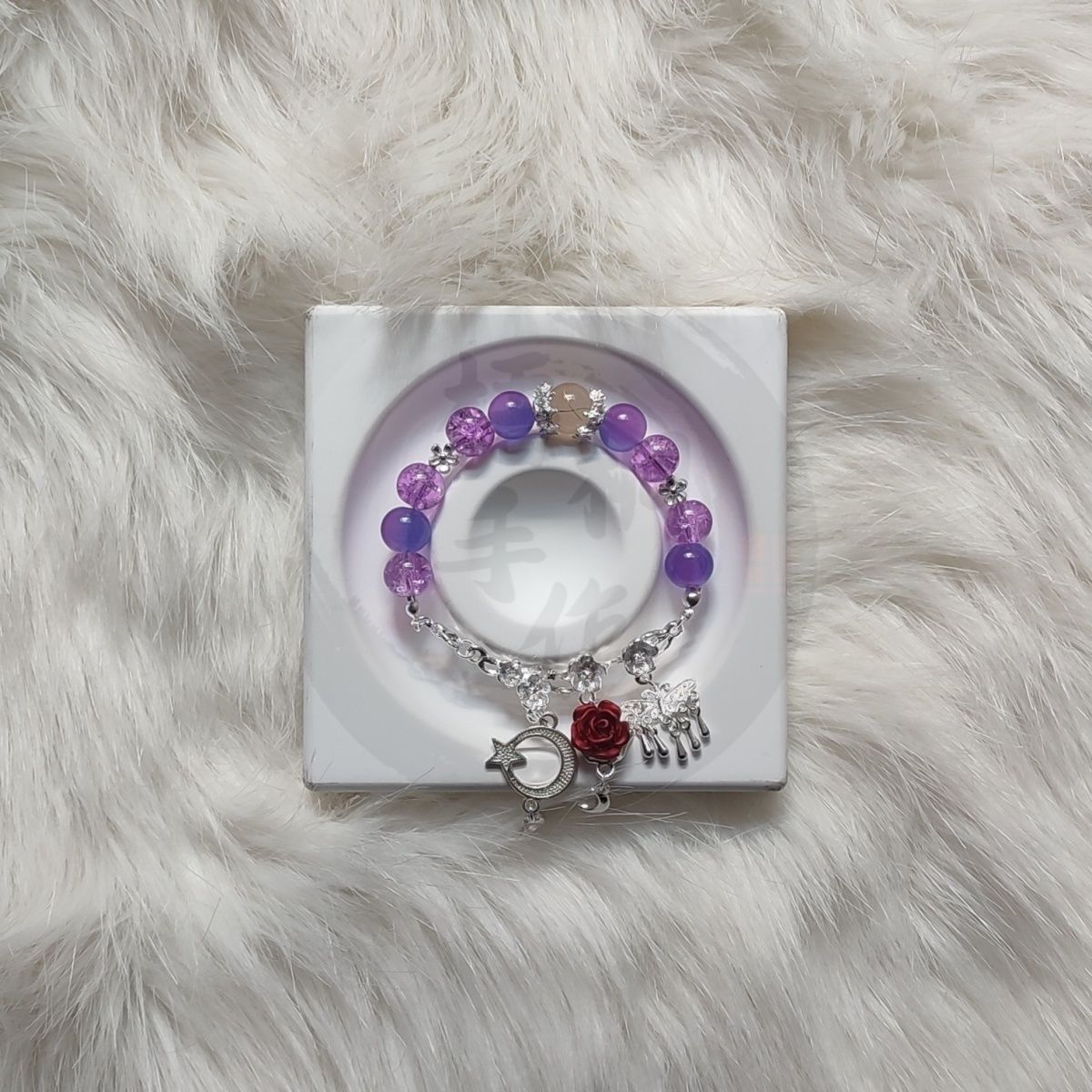 Fashion Vintage Beaded Chain B - Women Accessories Chain ulasan dan harga
