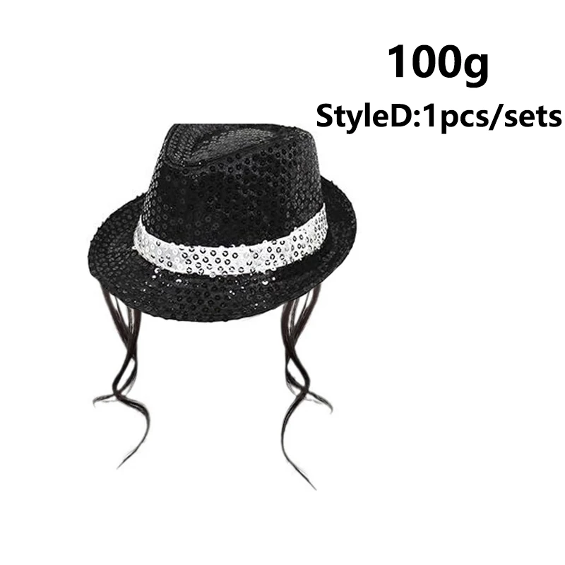 Boys Men 80s Disco Costume Mic - Women'S Accessories In The 80S ulasan dan harga