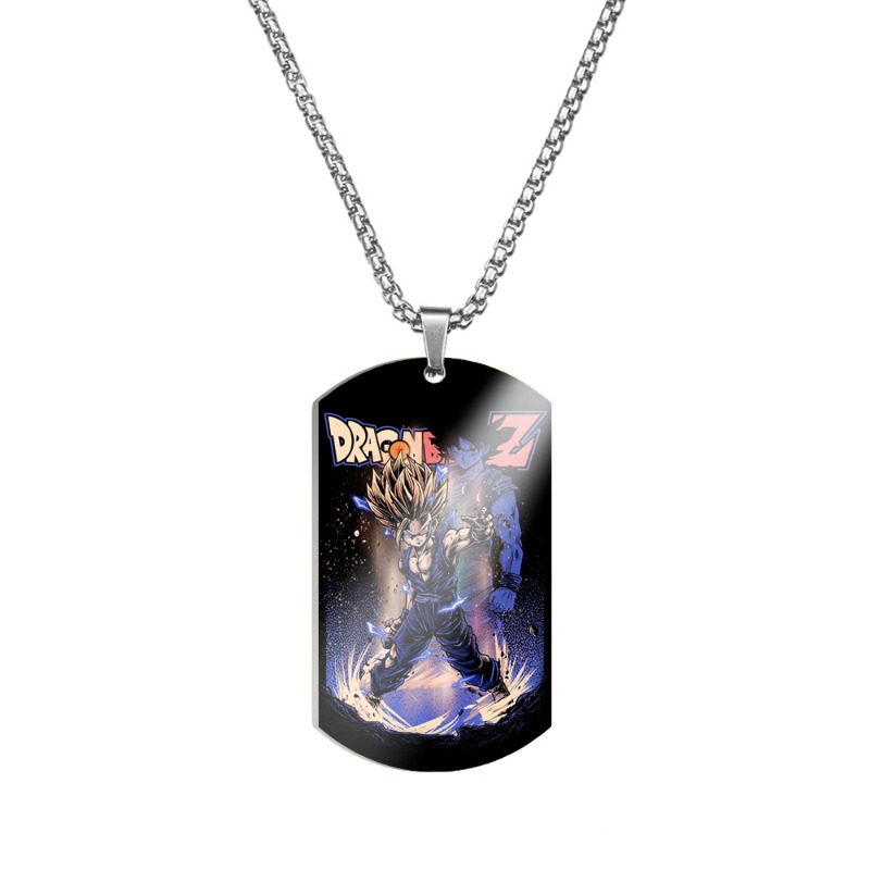 Dragon Ball Son Gohan Majin Bu - Women Accessories Chain ulasan dan harga