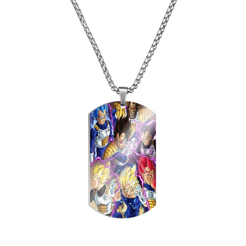 Dragon Ball Son Gohan Majin Bu - Women Accessories Chain ulasan dan harga