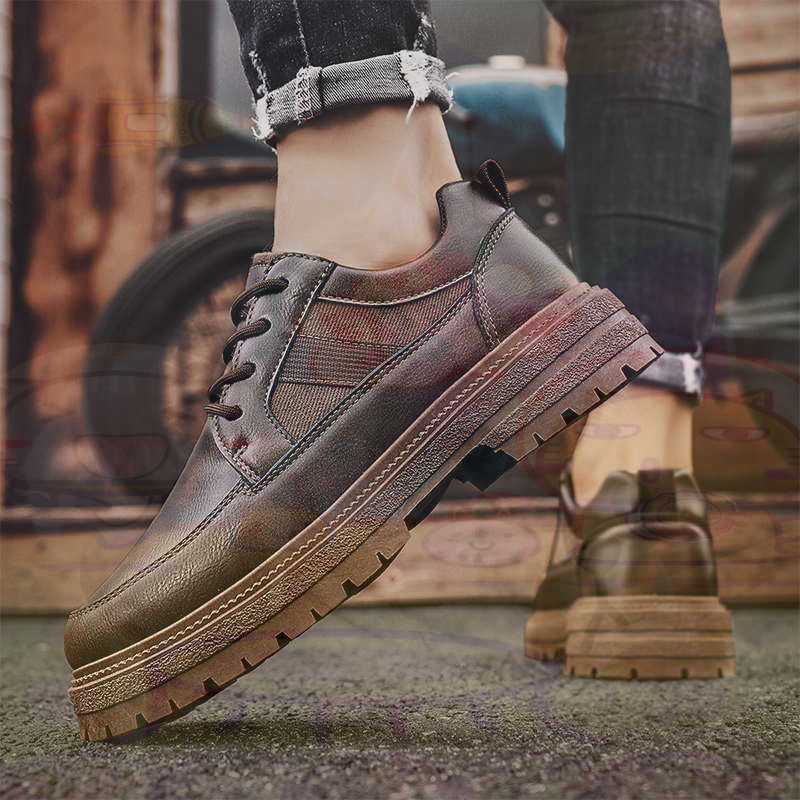 Dark Natural Leather Fashion T - Women Accessories Brand Name ulasan dan harga
