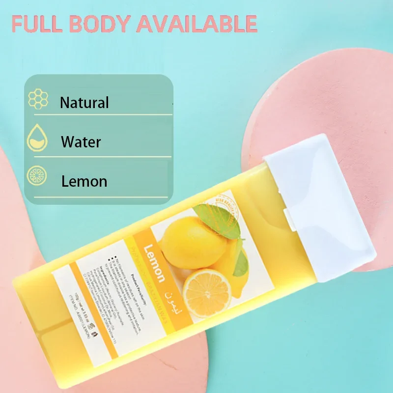 Painless Roll-on Wax Refills - - Women Accessories Clearance ulasan dan harga