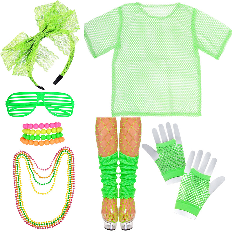 90s Outfit Accessories 80s Cos - Women'S Accessories In The 80S ulasan dan harga