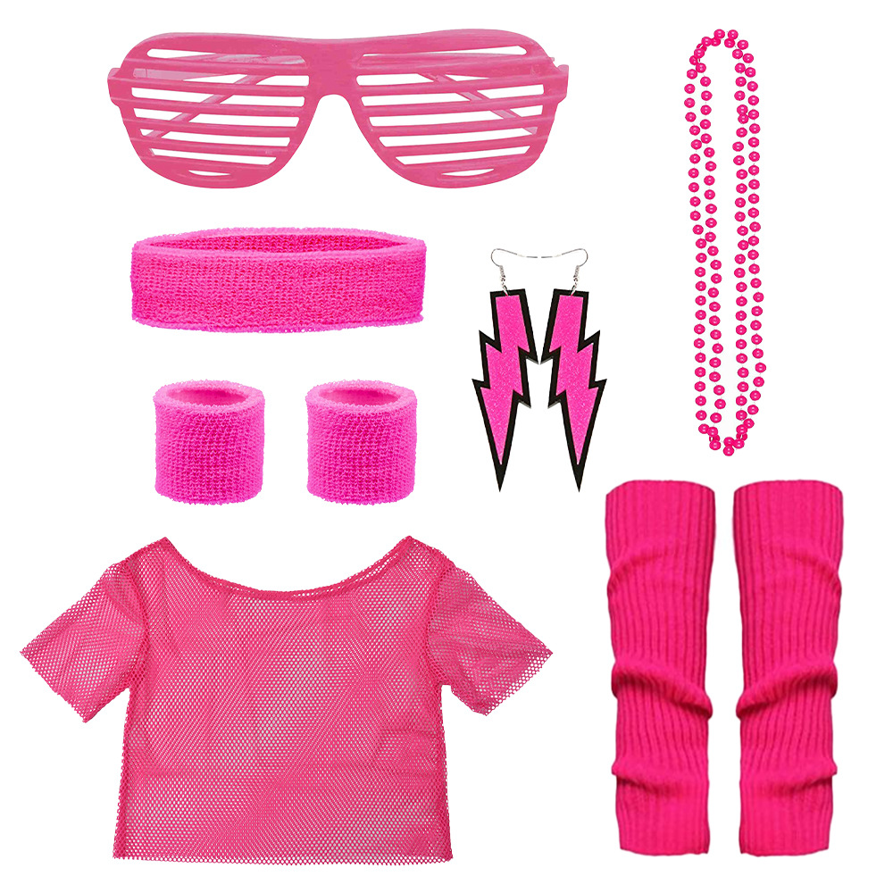 90s Outfit Accessories 80s Cos - Women'S Accessories In The 80S ulasan dan harga