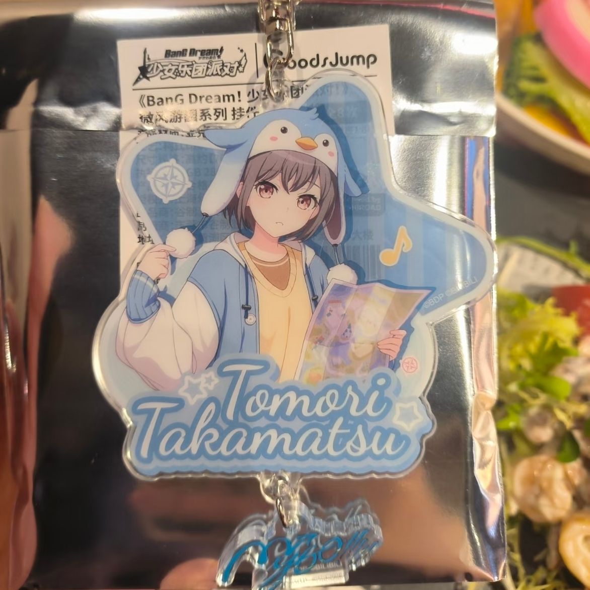BanG Dream! Keychains for Wome - Women'S Accessories Jewelry ulasan dan harga