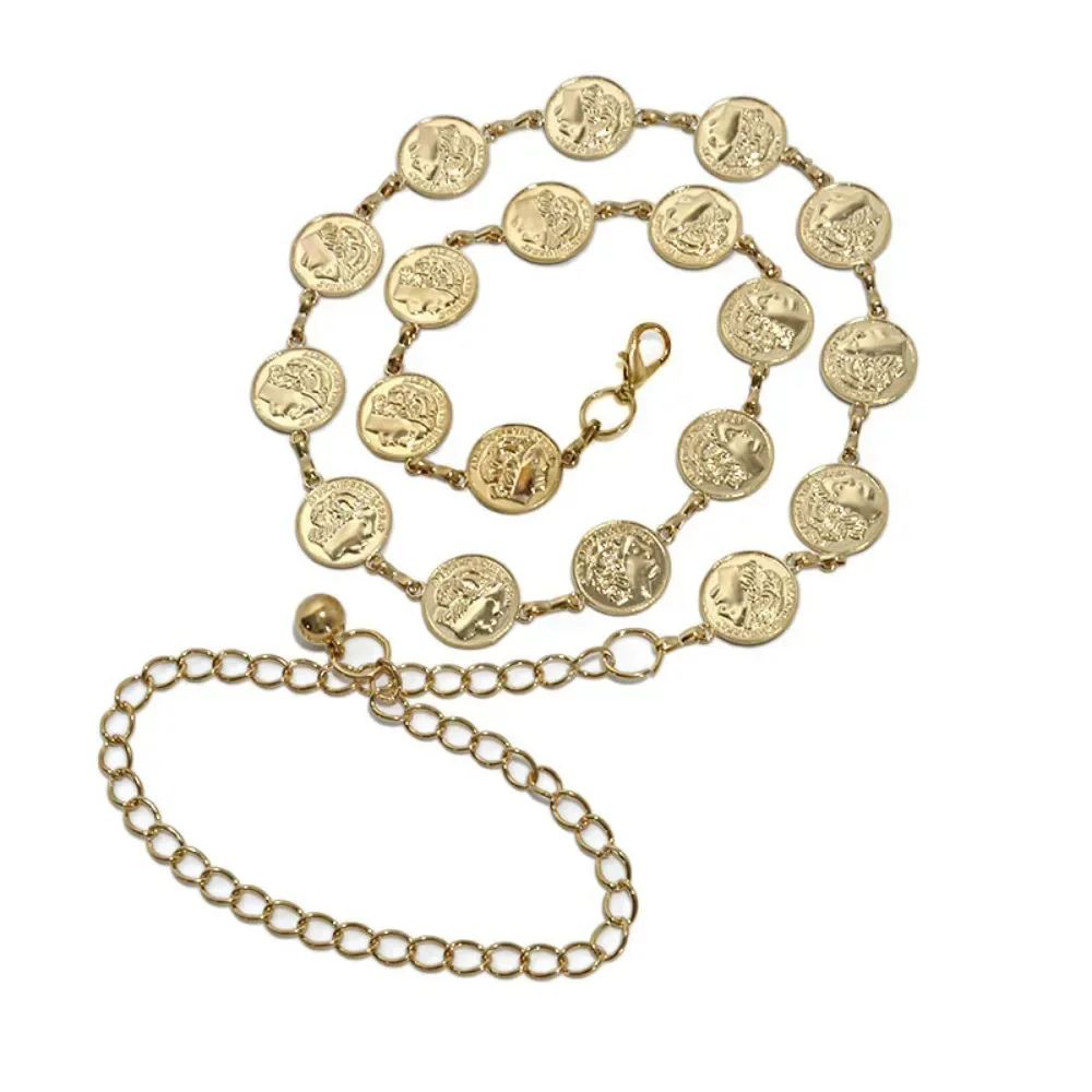 High Quality 80s Gold Coin Ale - Women'S Accessories In The 80S ulasan dan harga
