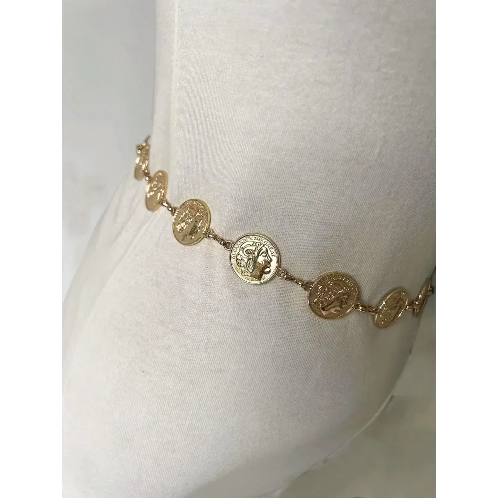 High Quality 80s Gold Coin Ale - Women'S Accessories In The 80S ulasan dan harga