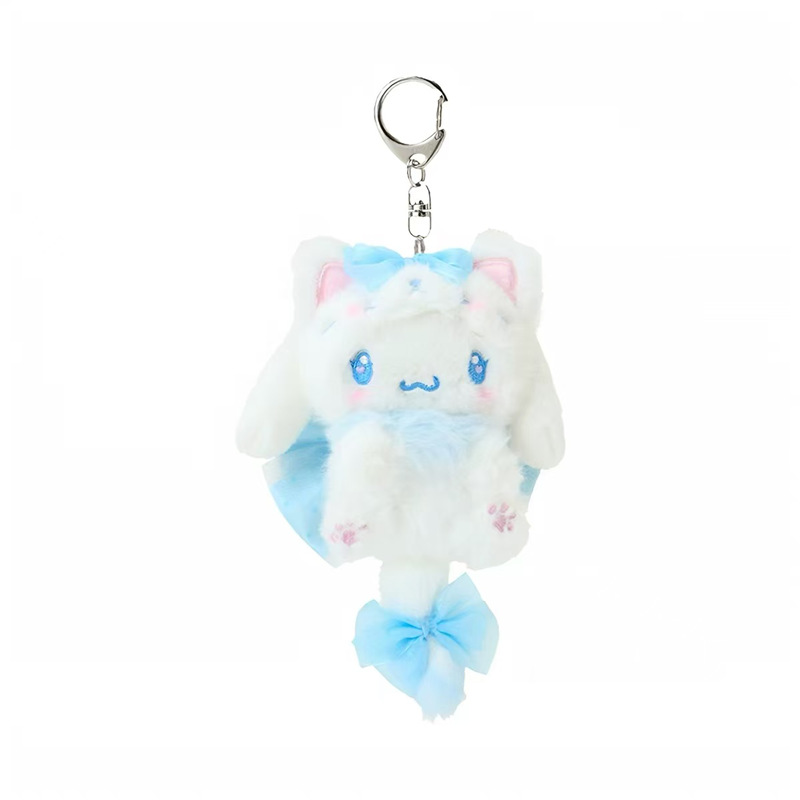 Hello Kitty Cream Cat Bowknot  - Women'S Accessories Handbags ulasan dan harga
