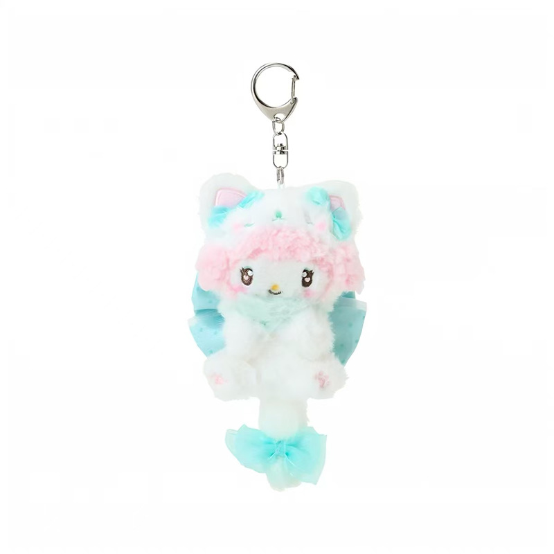 Hello Kitty Cream Cat Bowknot  - Women'S Accessories Handbags ulasan dan harga