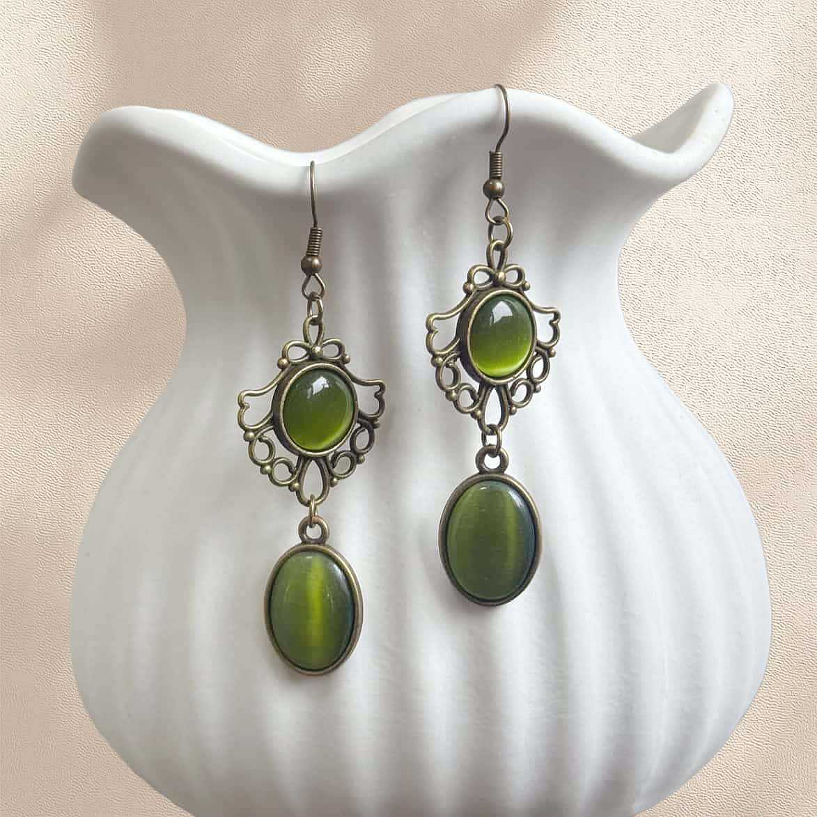 Retro Victorian Era Hollow-out - Women'S Victorian Era Accessories ulasan dan harga