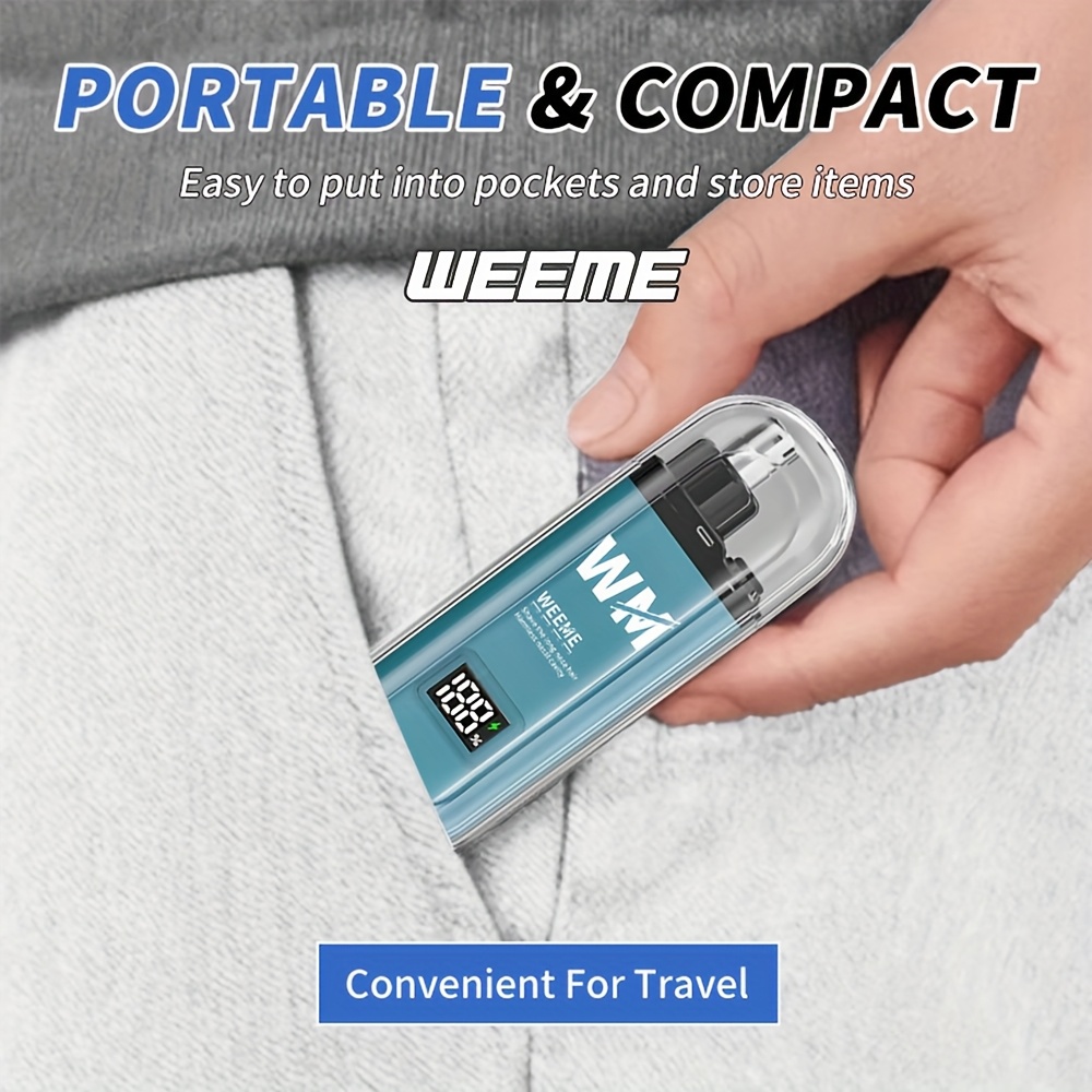 Portable Mini Nose Hair Trimme - Women Accessories Clearance ulasan dan harga