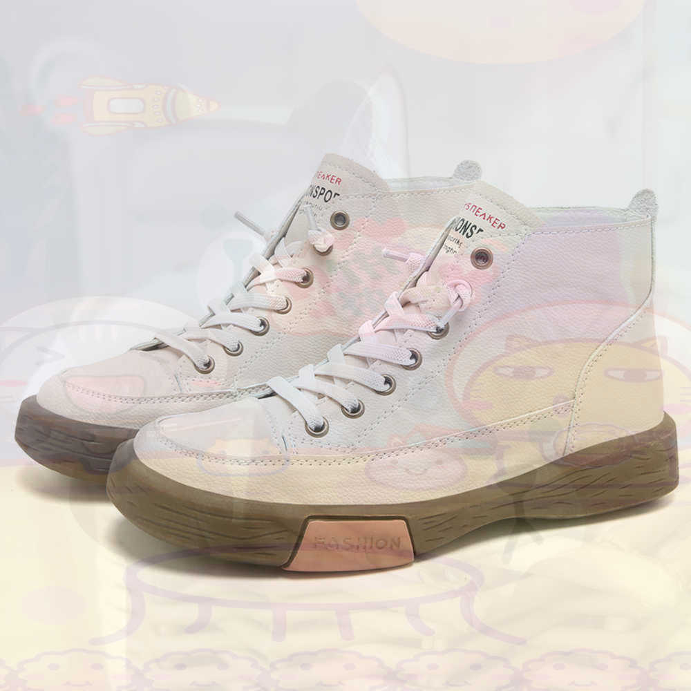 High Top Hi Cut Offers Skatebo - Women Accessories Brand Name ulasan dan harga