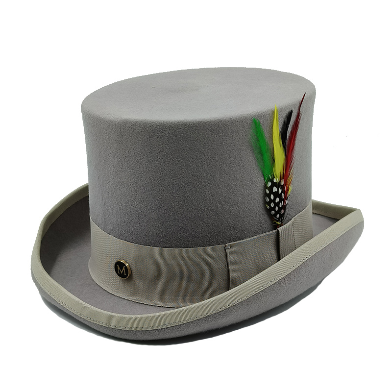 Classic Wool Felt President Ha - Women'S Victorian Era Accessories ulasan dan harga