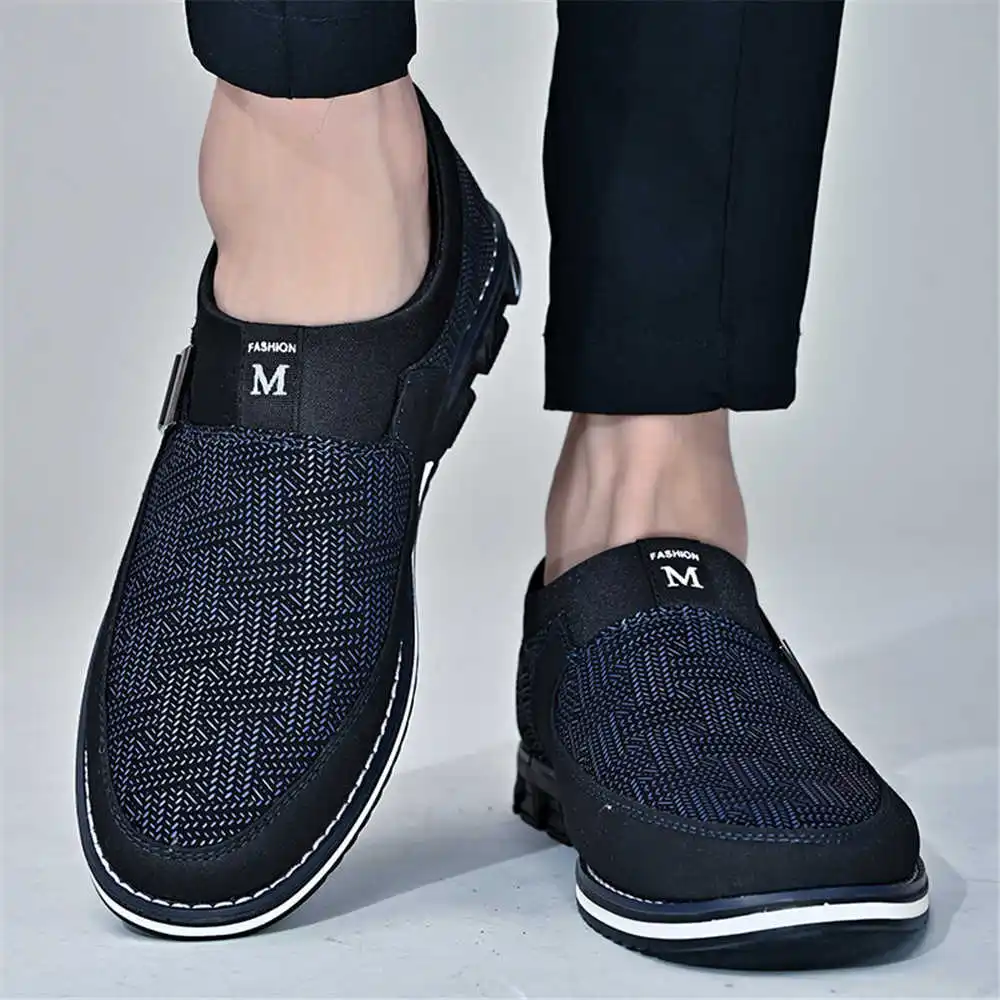 Dark Blue 44-45 Summer Shoes S - Women Accessories Brand Name ulasan dan harga