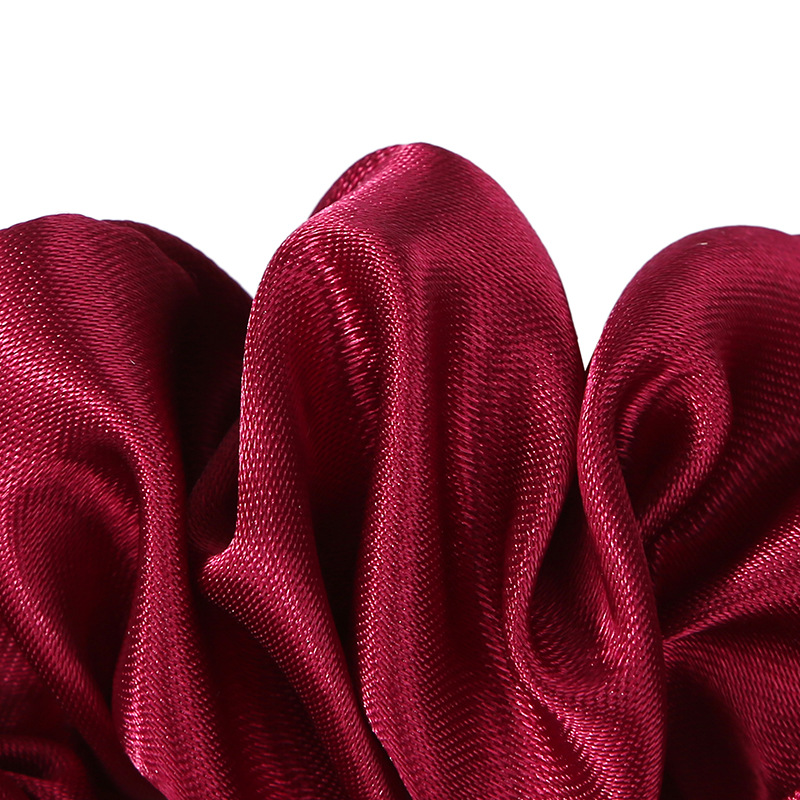 6pcs/lot Hair Scrunchies Bands - Hair Tie Velvet ulasan dan harga