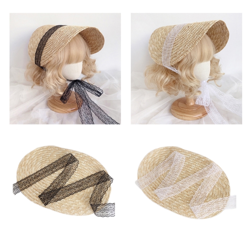 French Style Victorian Bonnet  - Women'S Victorian Era Accessories ulasan dan harga