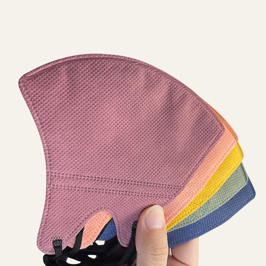 Adult Morandi Mask 4 Layers Ad - Women Accessories Clearance ulasan dan harga