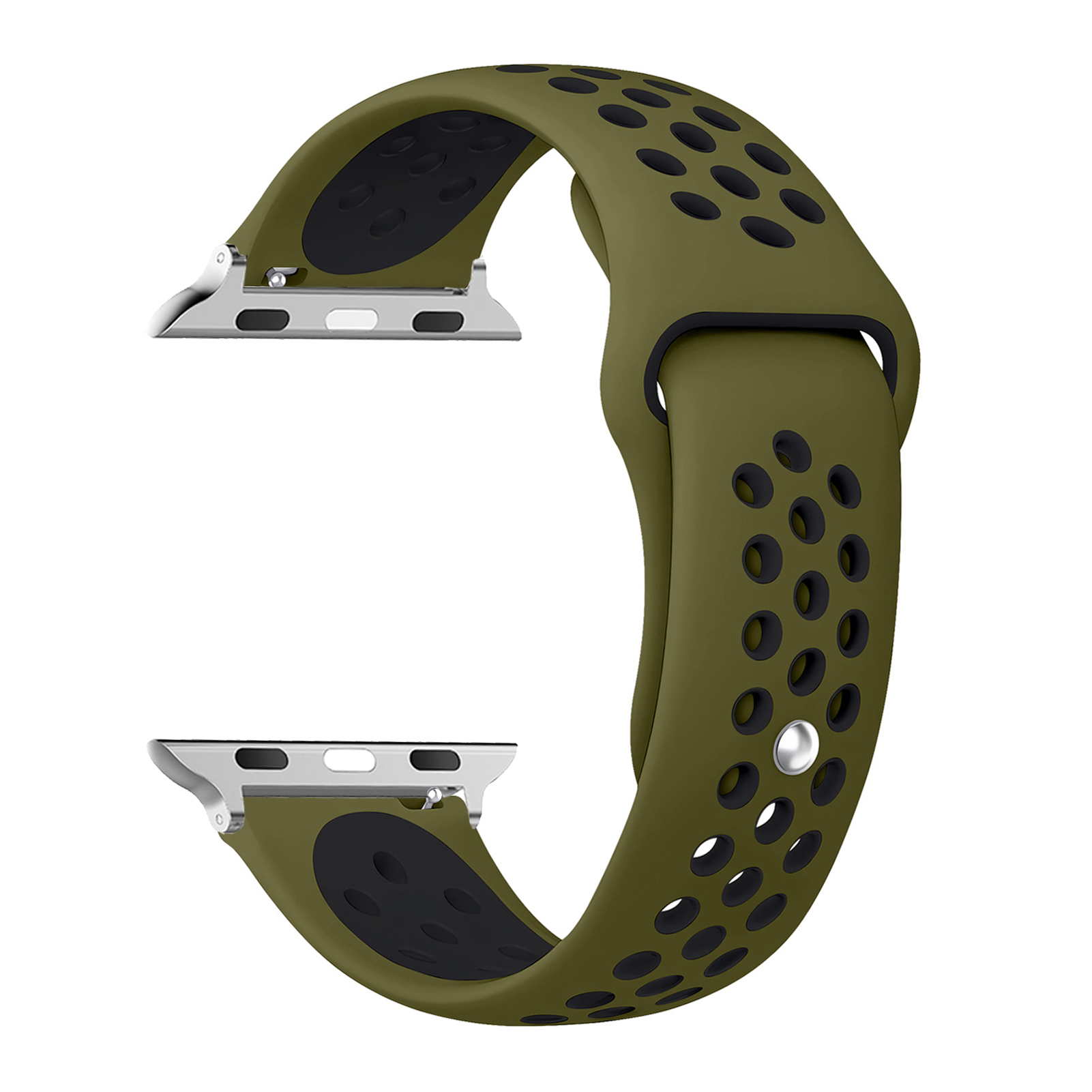 Silicone Strap For Apple Watch - Women'S Accessories Nike ulasan dan harga