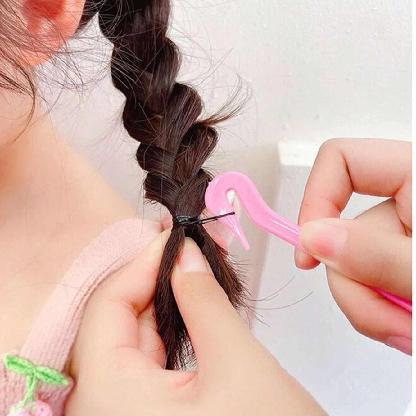 2/4/6/8Pcs Disposable Elastic  - Women Accessories Clearance ulasan dan harga