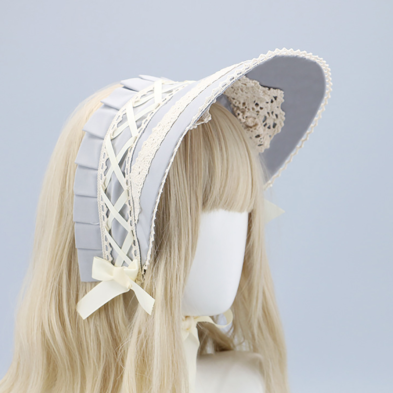 Colonial Head Wear Victorian L - Women'S Victorian Era Accessories ulasan dan harga