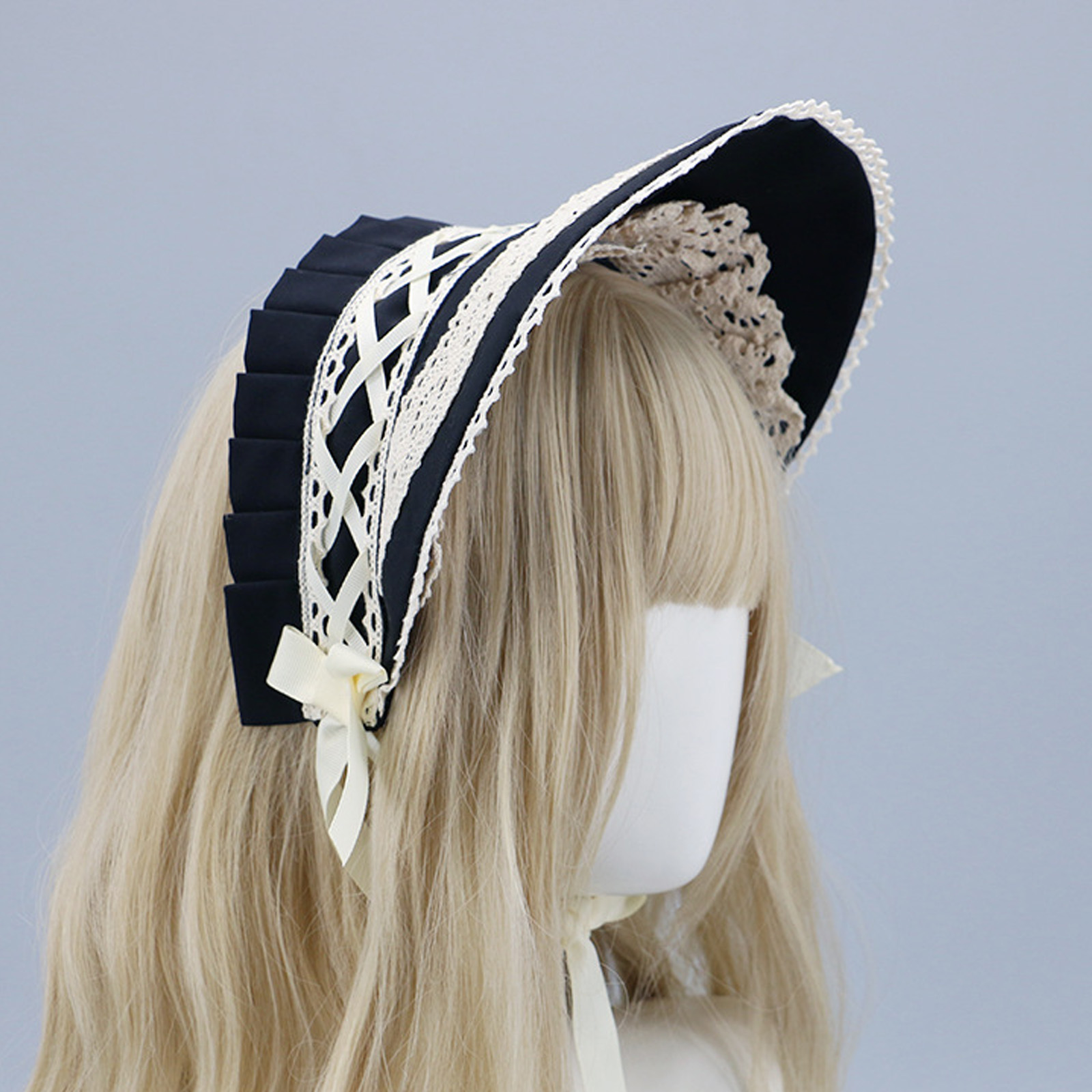 Colonial Head Wear Victorian L - Women'S Victorian Era Accessories ulasan dan harga