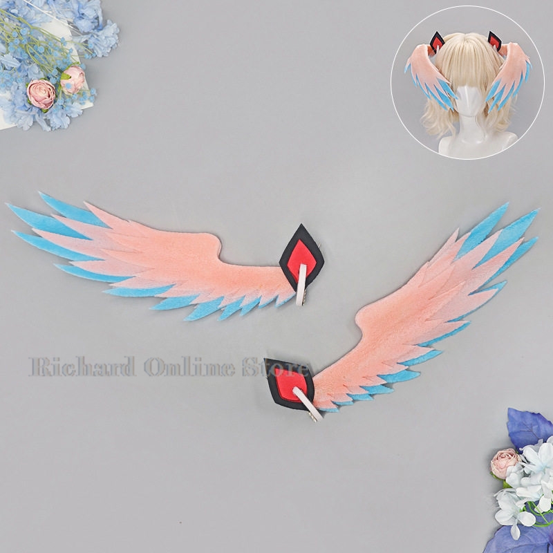 Genshin Impact Linnea Anime Co - Women Accessories Aesthetic ulasan dan harga