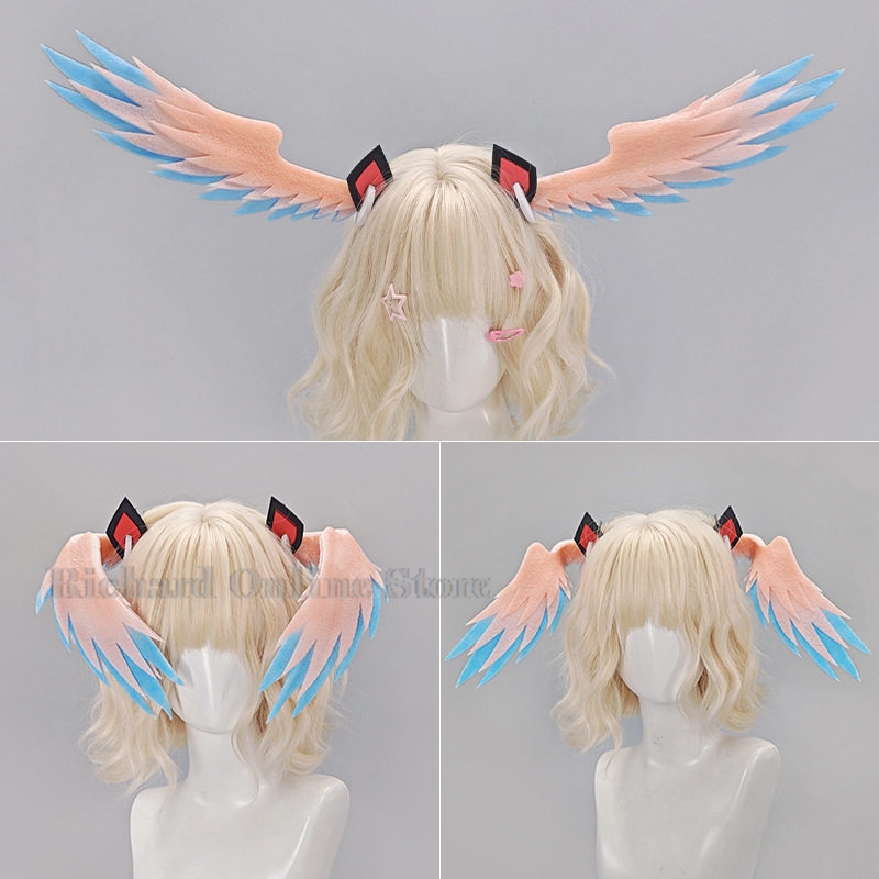 Genshin Impact Linnea Anime Co - Women Accessories Aesthetic ulasan dan harga
