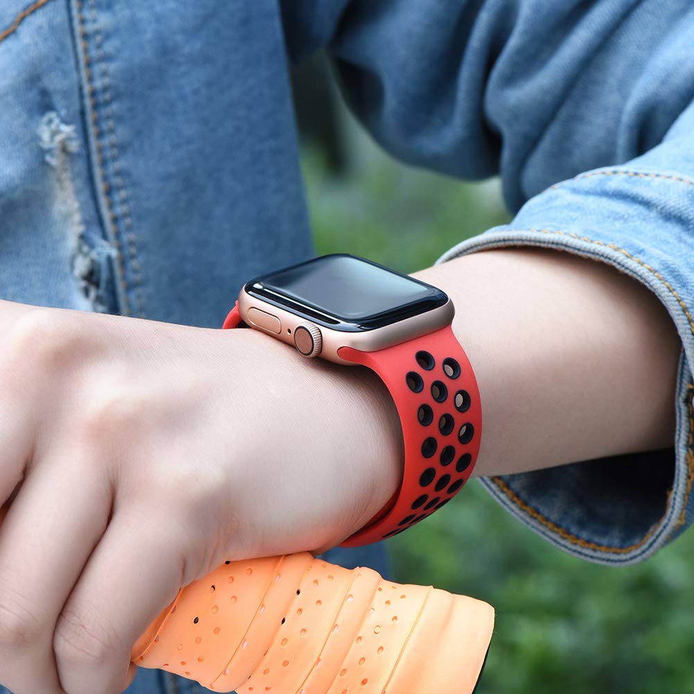 Silicone Strap For apple Watch - Women'S Accessories Nike ulasan dan harga