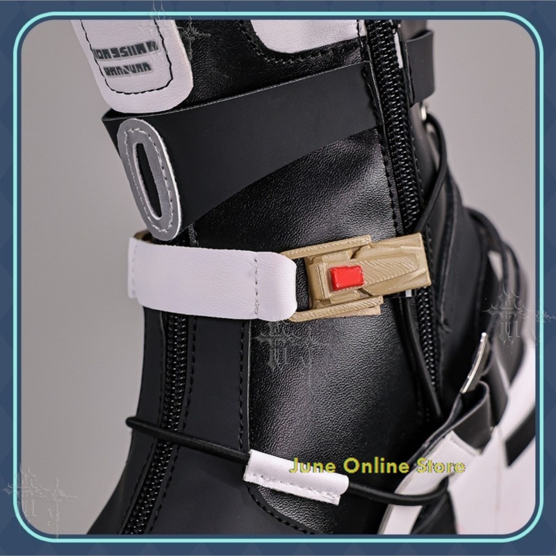 Anime Cosplay Costumes Arknigh - Women Accessories Aesthetic ulasan dan harga