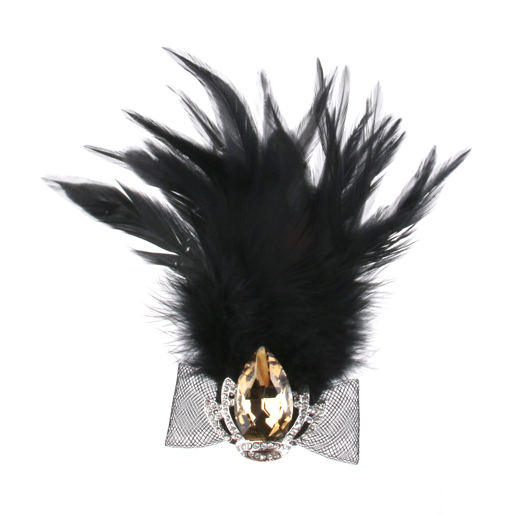 Fashion Jewelry Vintage Brooch - Women Jewelry Accessories For Black Dress ulasan dan harga