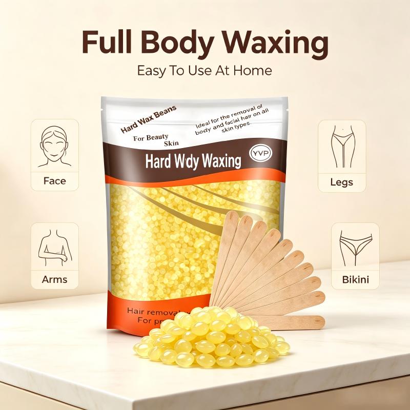 Multi Color Hard Wax Beans Pai - Women Accessories Clearance ulasan dan harga