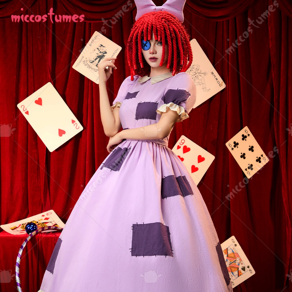 【Ready for Ship】Cosplay.fm TAD - Women Accessories Aesthetic ulasan dan harga