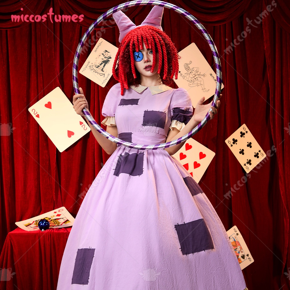 【Ready for Ship】Cosplay.fm TAD - Women Accessories Aesthetic ulasan dan harga