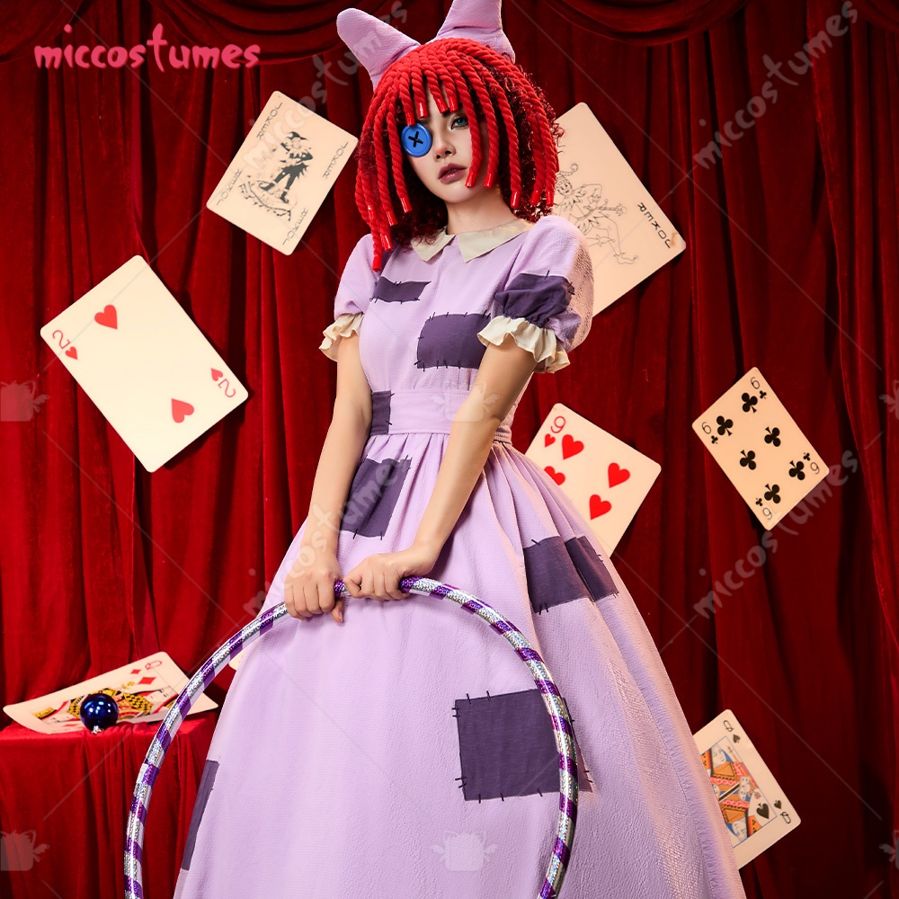 【Ready for Ship】Cosplay.fm TAD - Women Accessories Aesthetic ulasan dan harga