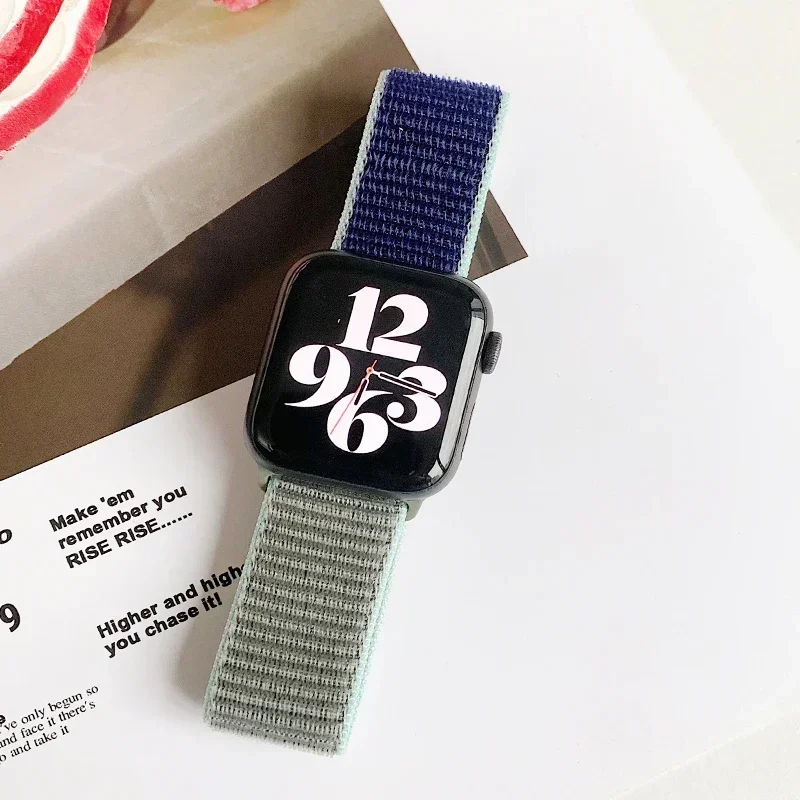 Nylon loop Strap For Apple Wat - Women'S Accessories Nike ulasan dan harga