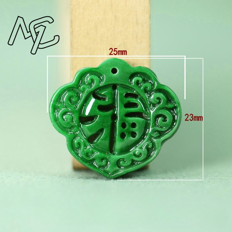 2pcs DIY Natural Dry Green Eme - Women'S Accessories Jewelry ulasan dan harga